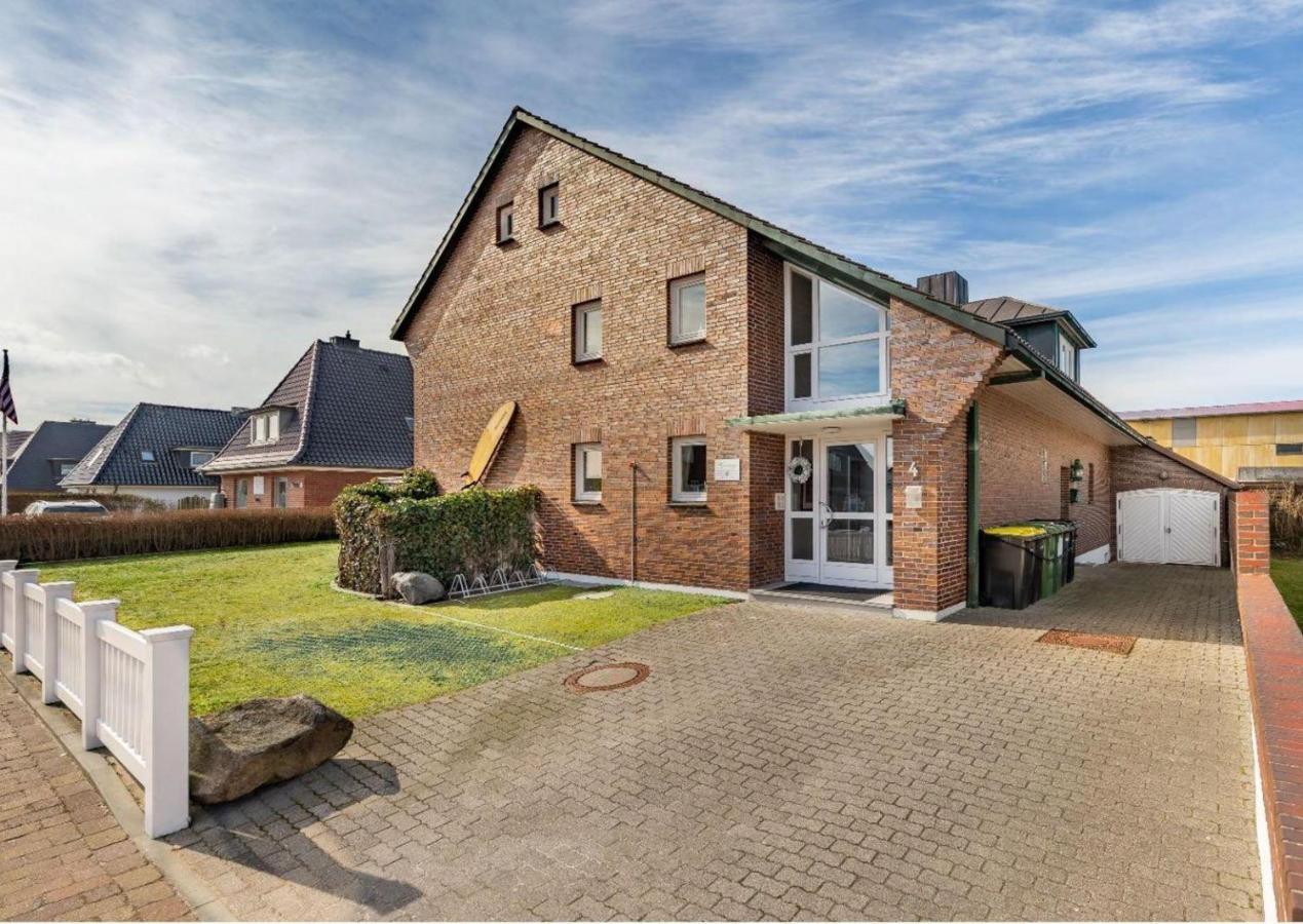 Apartment Strandhaus 4, App. Strandresidenz Westerland