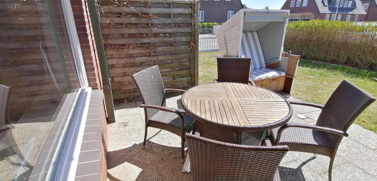 Strandhaus 4, App. Strandresidenz Westerland