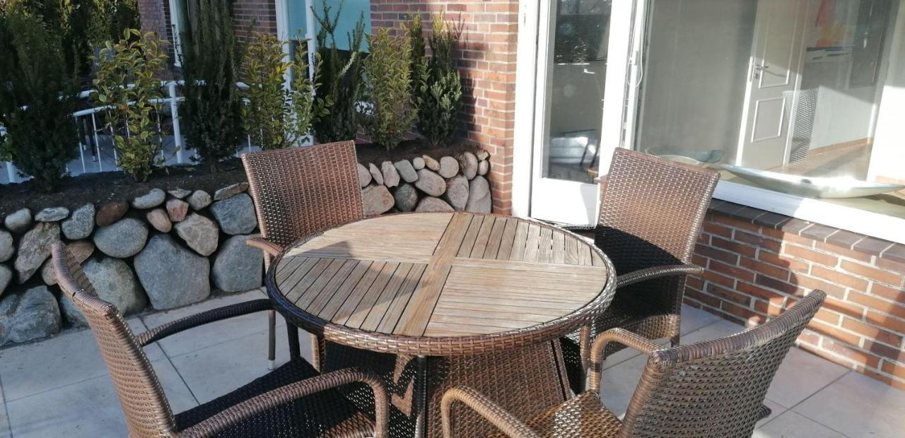 Apartment Strandhaus 4, App. Strandresidenz Westerland